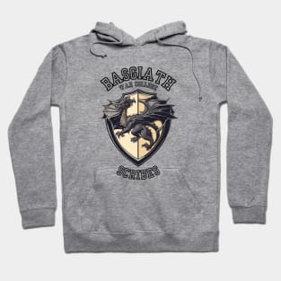 Basgiath War College - Scribe Quadrant Hoodie